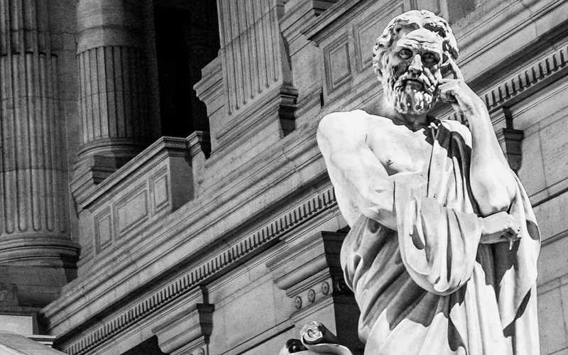 Philosophy of Roman Socrates